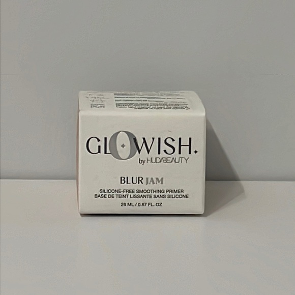 HUDA BEAUTY || GloWish Blur Jam Silicone-Free Smoothing Primer ✨ - Picture 7 of 7